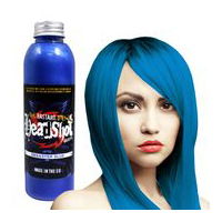 Headshot Desaster Blue Hair Dye